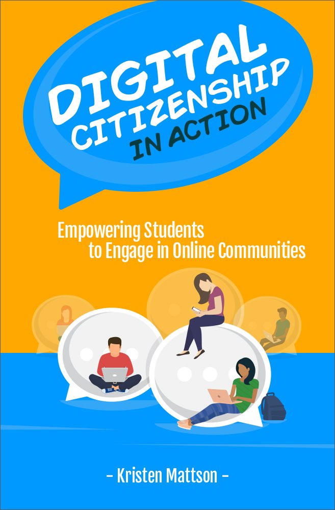 Digital Citizenship in Action: Empowering Students to Engage in Online Communities,Used