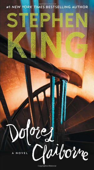 Dolores Claiborne: A Novel,Used
