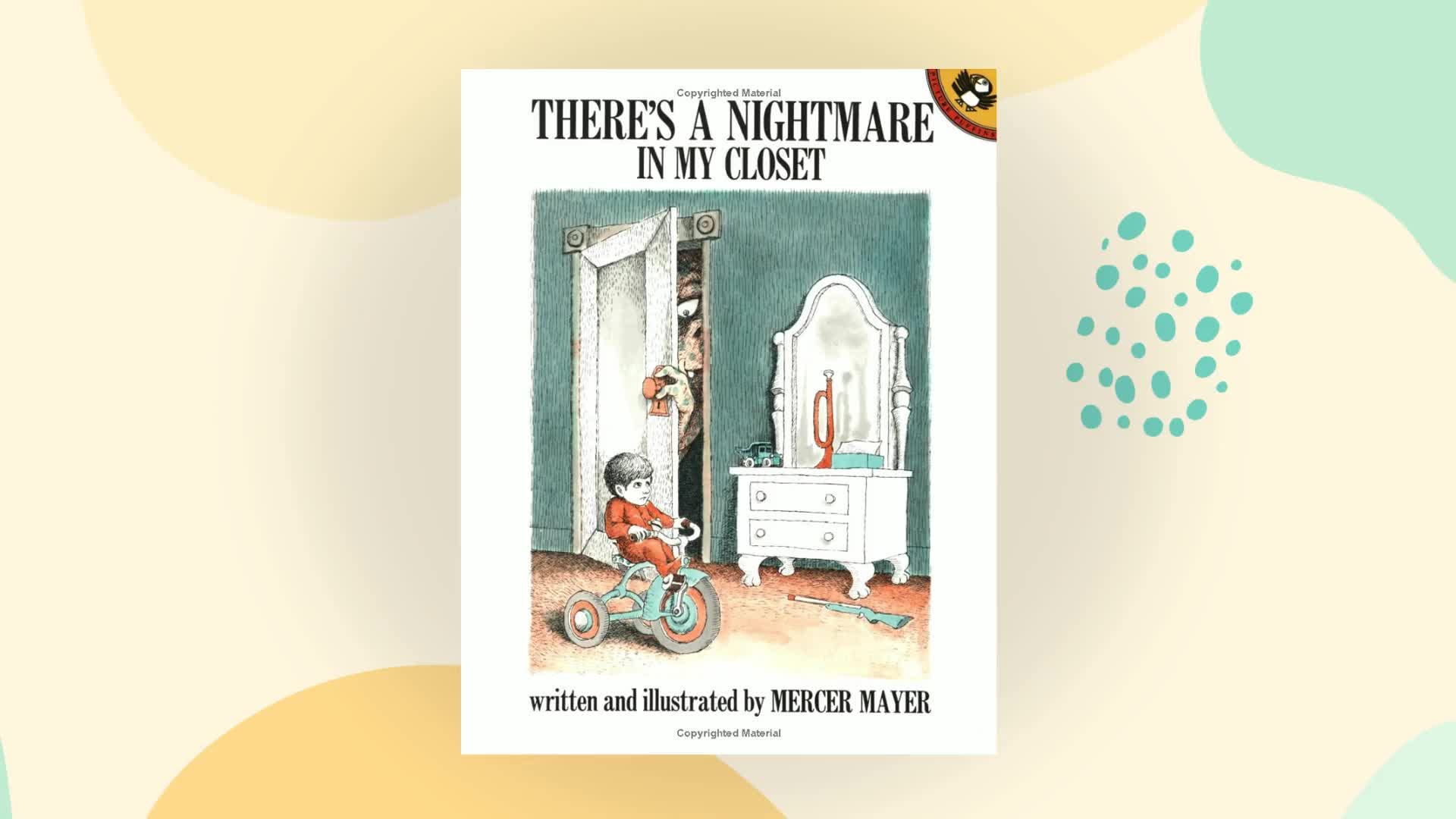 There's a Nightmare in My Closet,Used