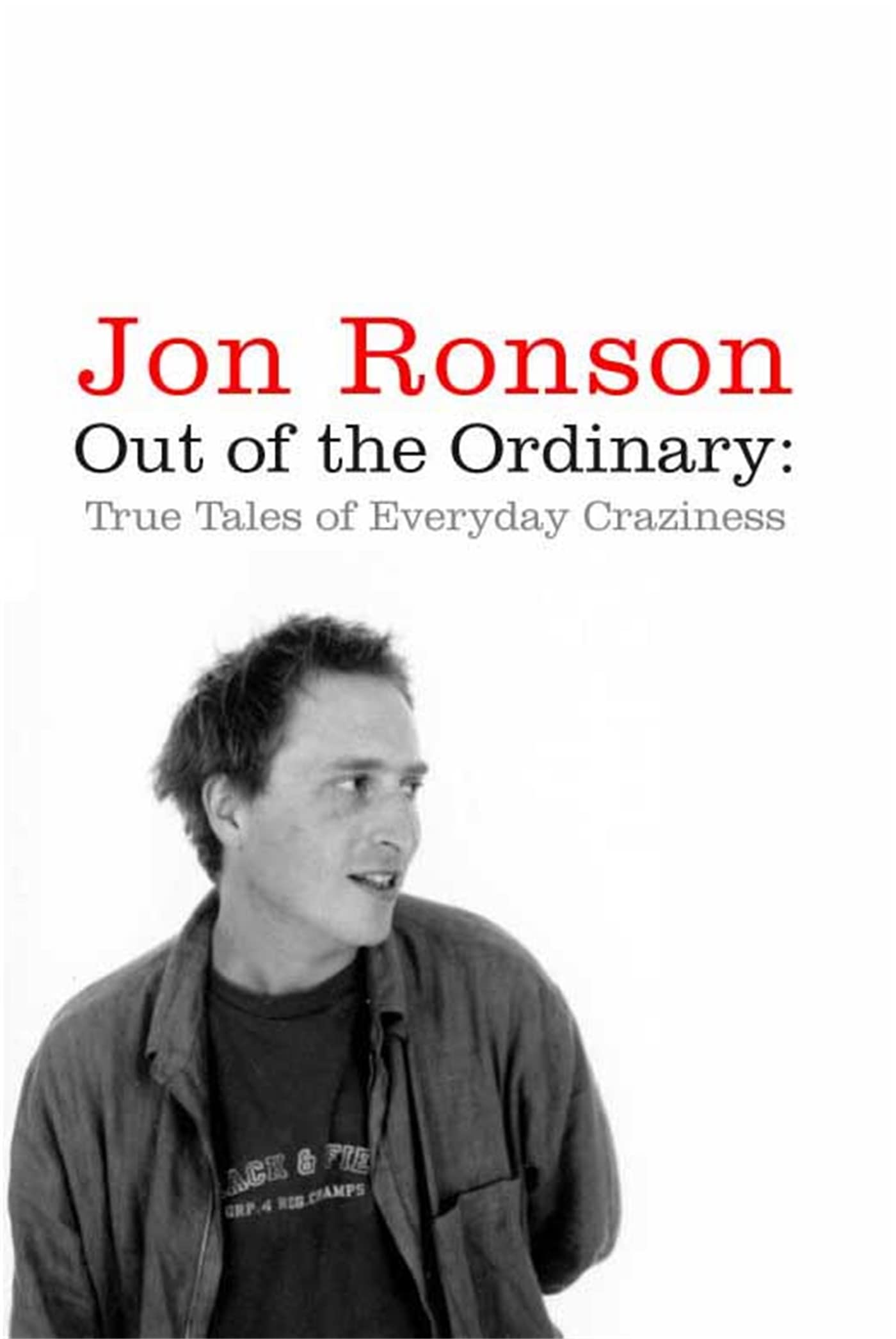 Out of the Ordinary: True Tales of Everyday Craziness,Used