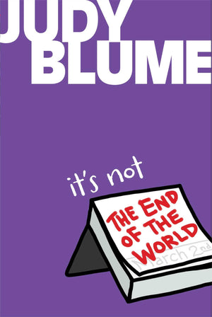It's Not the End of the World,New