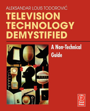 Television Technology Demystified,Used