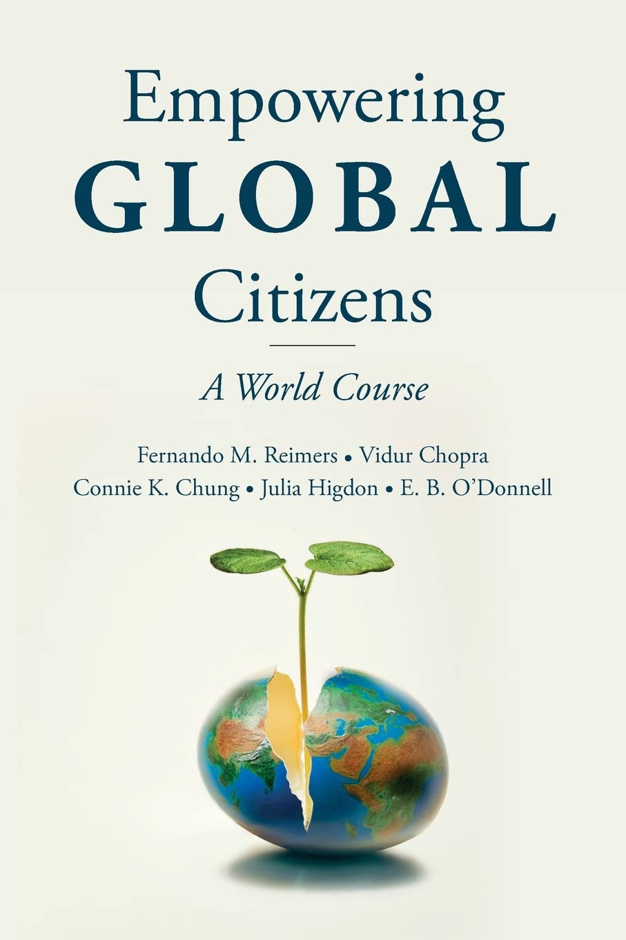 Empowering Global Citizens: A World Course,Used