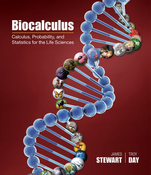 Biocalculus: Calculus, Probability, and Statistics for the Life Sciences,New