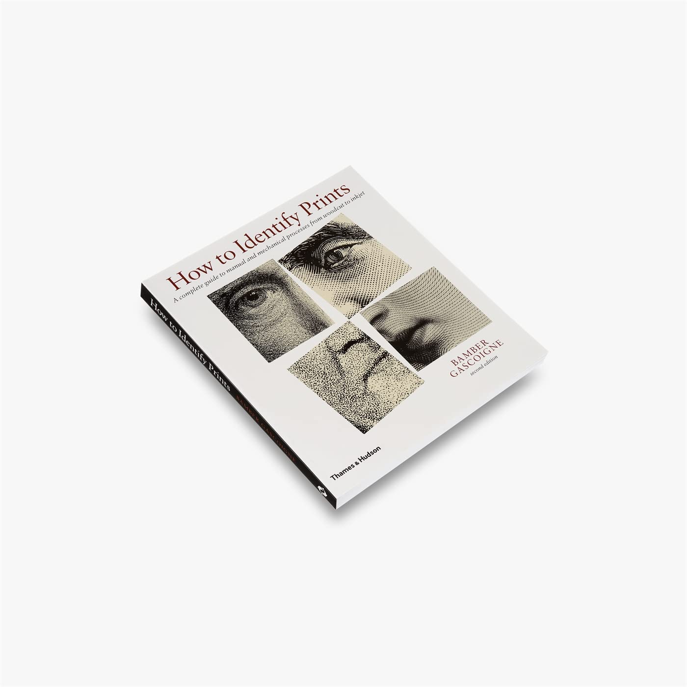 How To Identify Prints, Second Edition-used