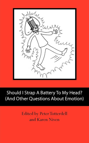Should I Strap A Battery To My Head? (And Other Questions About Emotion),Used
