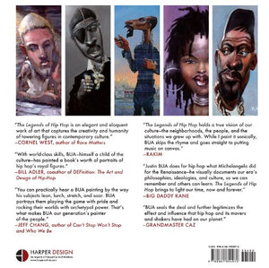 The Legends of Hip Hop,Used