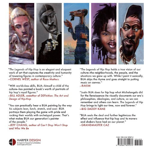 The Legends of Hip Hop,Used