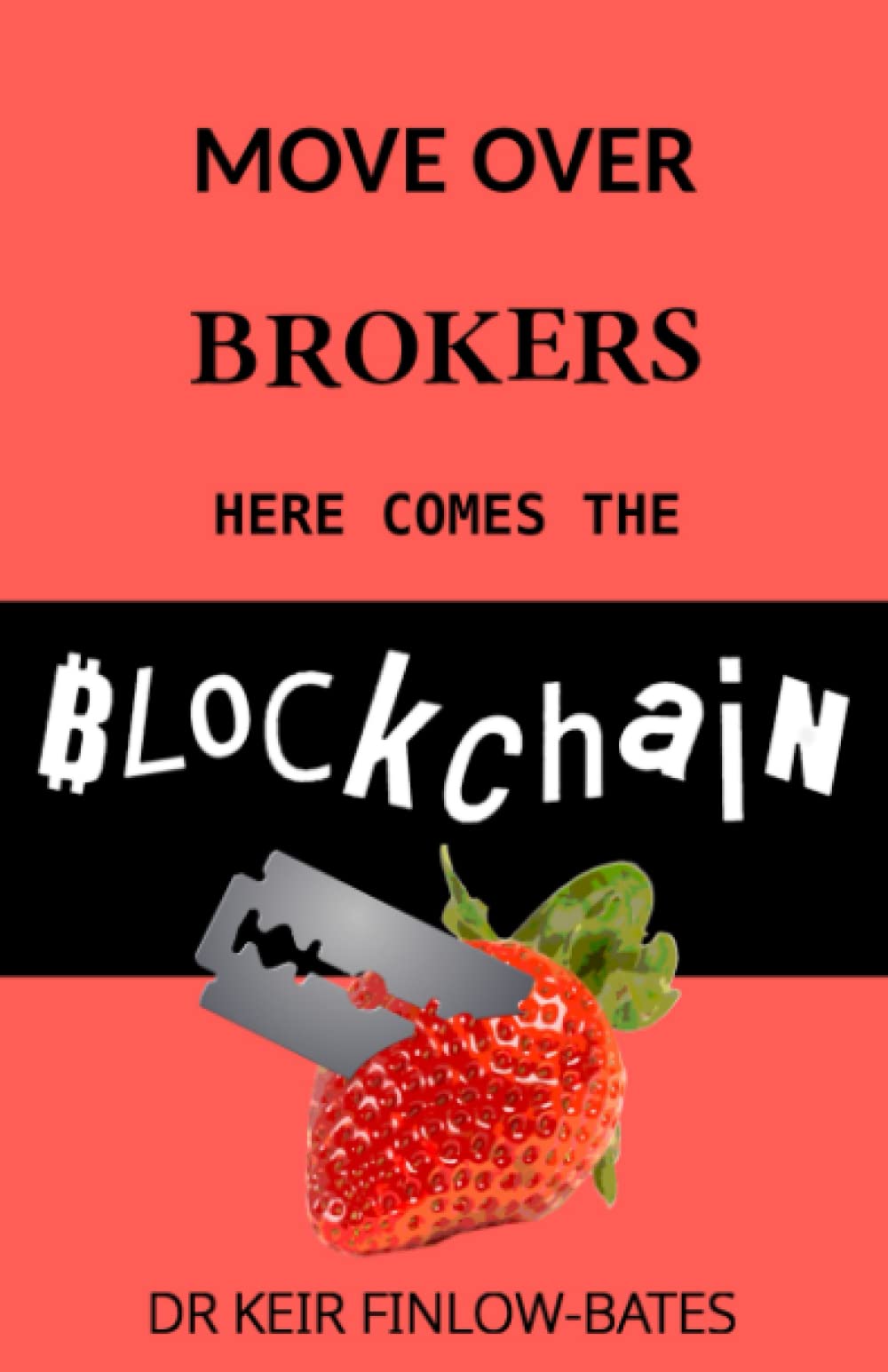 Move Over Brokers Here Comes The Blockchain,Used
