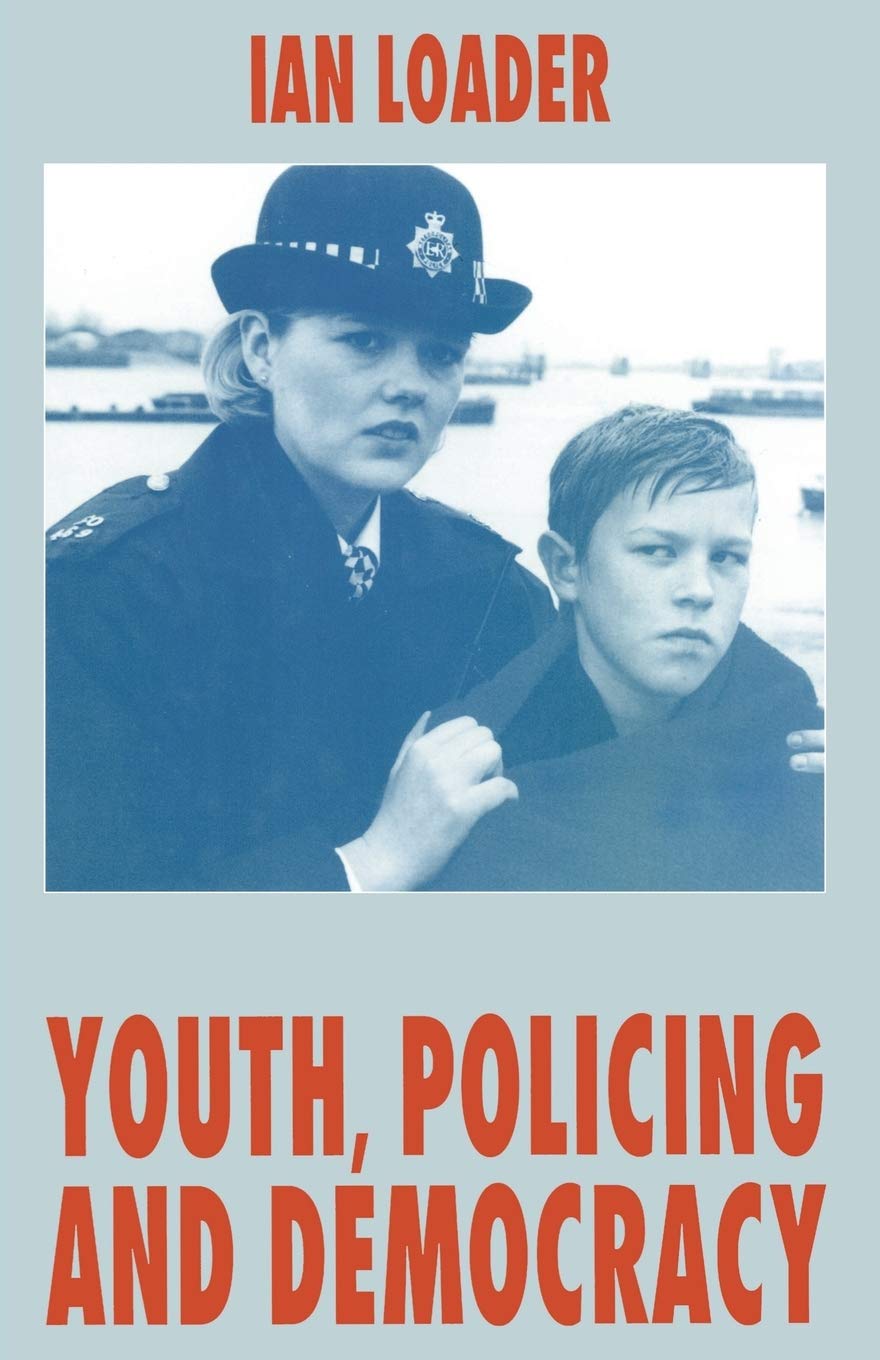 Youth, Policing and Democracy,Used