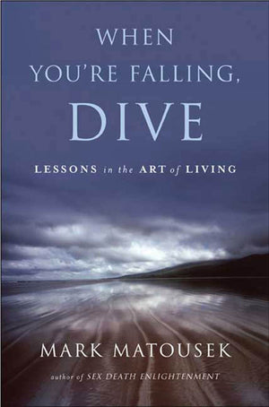When You'Re Falling, Dive: Lessons In The Art Of Living