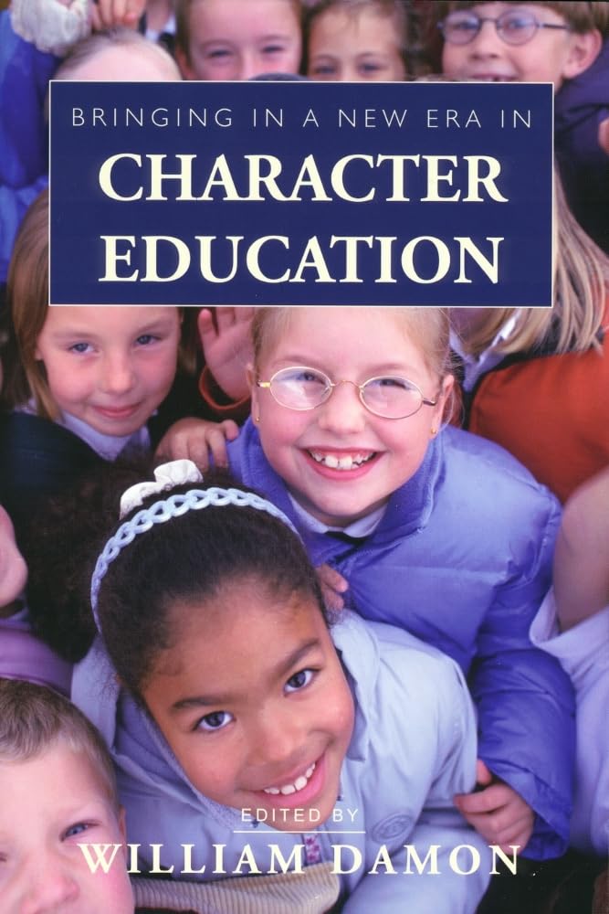 Bringing In A New Era In Character Education (Hoover Institution Press Publication),New