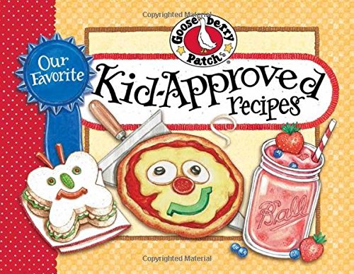 Our Favorite Kidapproved Recipes,Used