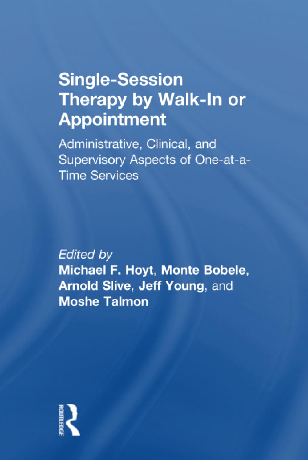 Singlesession Therapy By Walkin Or Appointment,Used