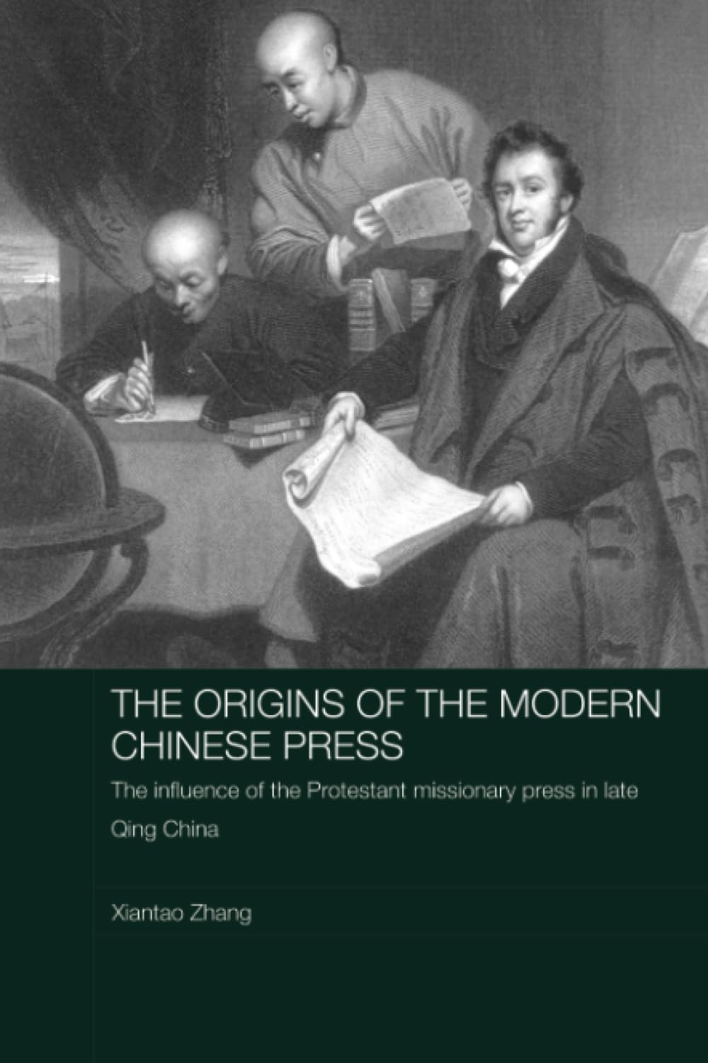 The Origins Of The Modern Chinese Press (Media, Culture And Social Change In Asia)