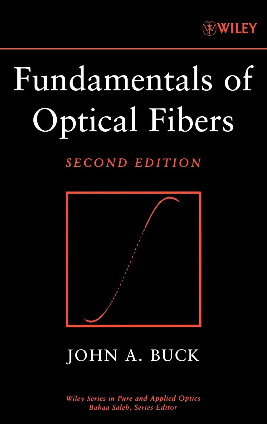 Fundamentals of Optical Fibers,Used