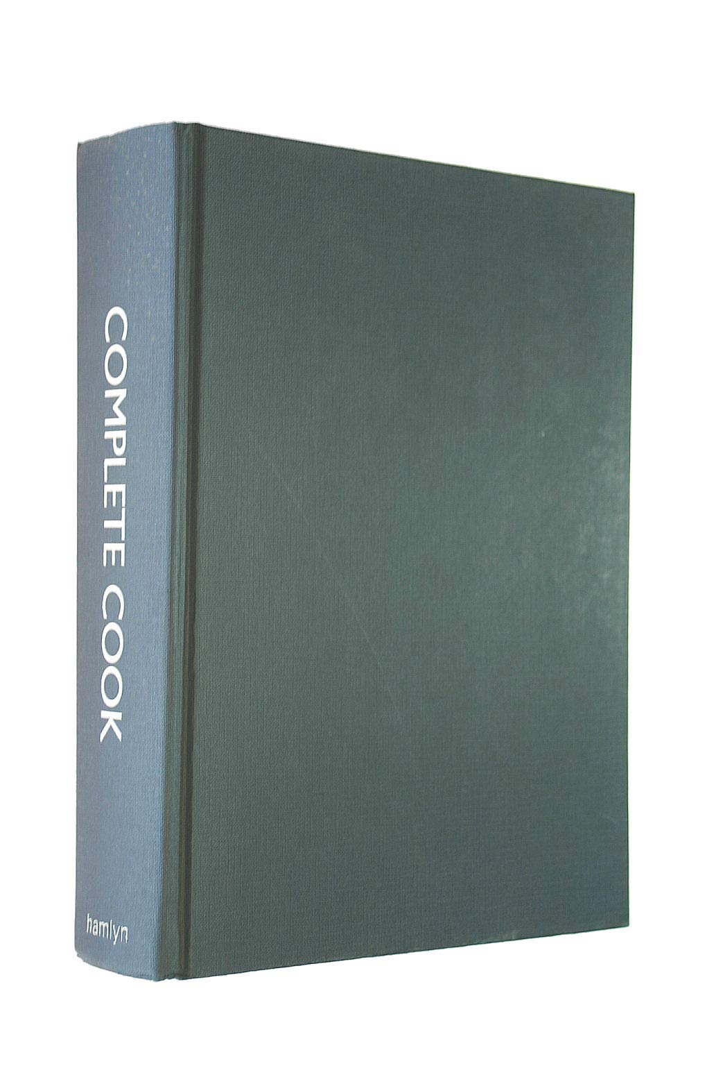 Complete Cook,Used