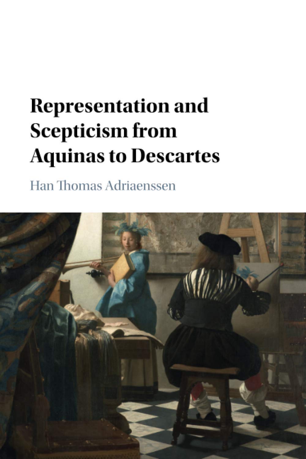 Representation and Scepticism from Aquinas to Descartes,Used