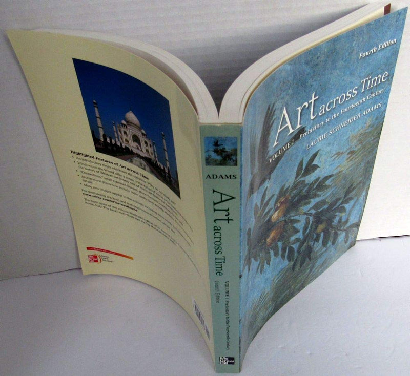Art Across Time, Vol. 1: Prehistory to the Fourteenth Century, 4th Edition,New