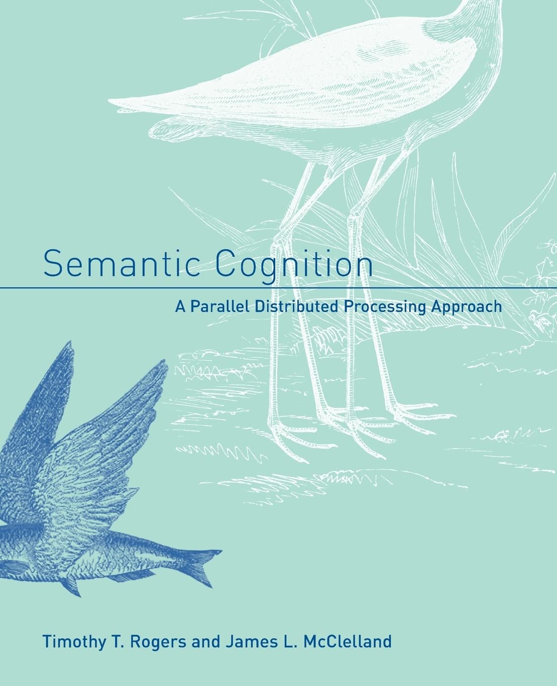 Semantic Cognition: A Parallel Distributed Processing Approach (Bradford Book)