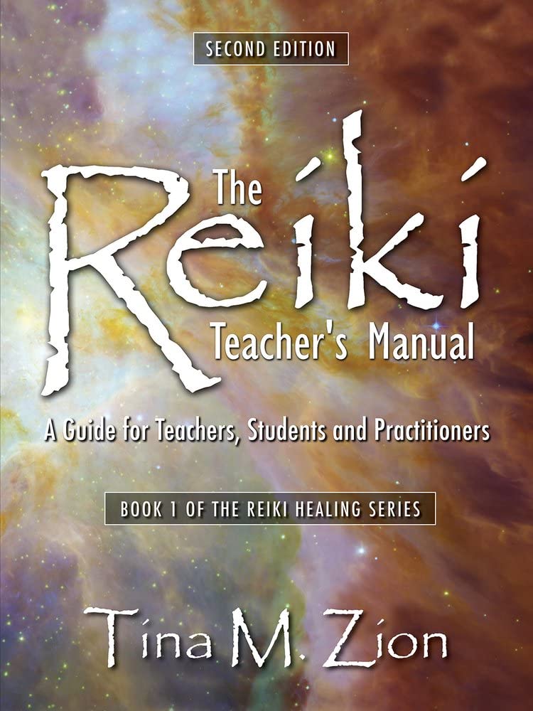 The Reiki Teacher's Manual  Second Edition: A Guide for Teachers, Students, and Practitioners (The Reiki Healing Series),Used