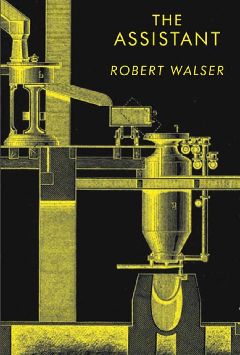 The Assistant (New Directions Paperbook),New