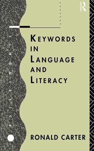 Keywords In Language And Literacy,Used