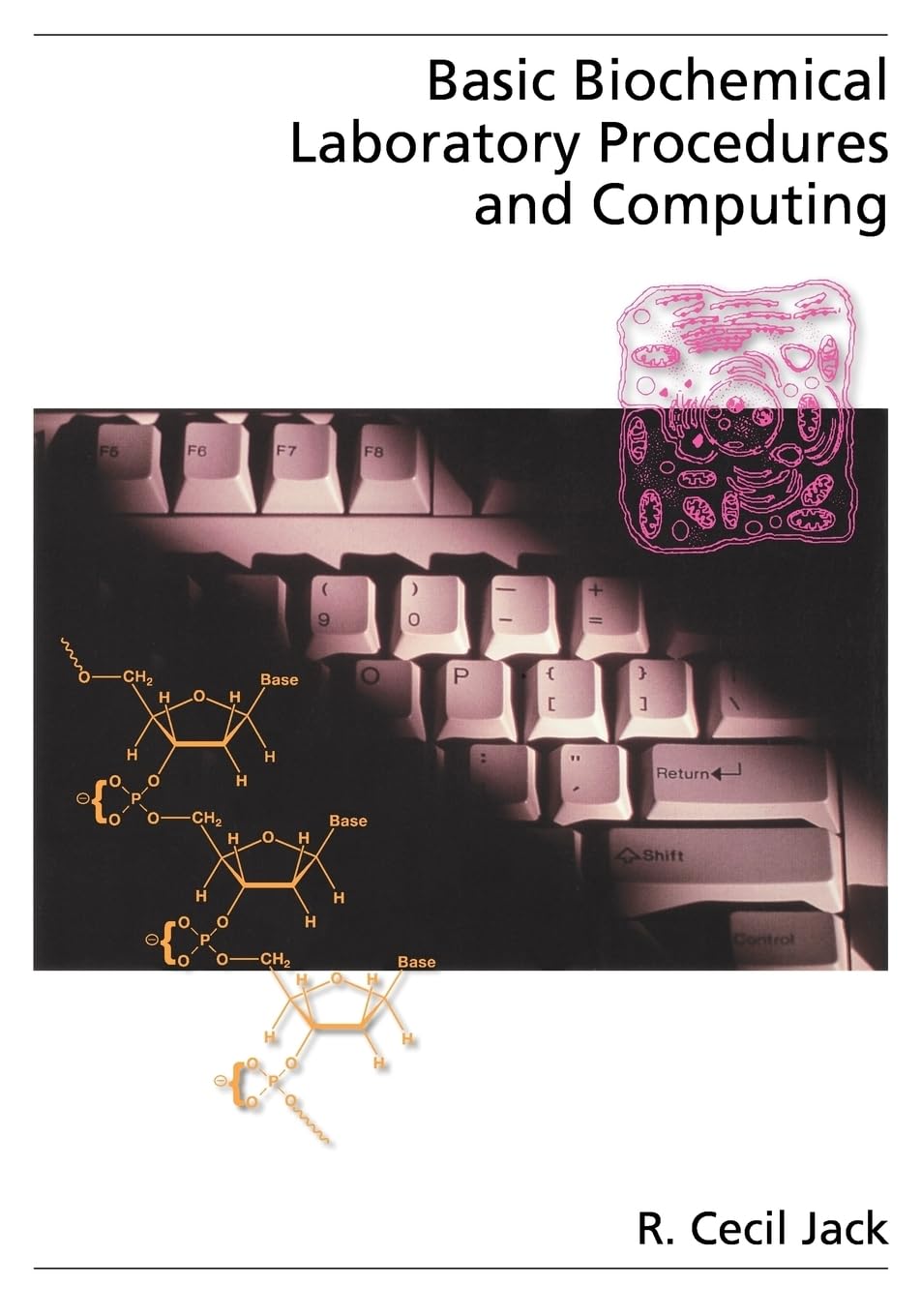Basic Biochemical Laboratory Procedures And Computing: With Principles, Review Questions, Worked Examples, And Spreadsheet Solut,New