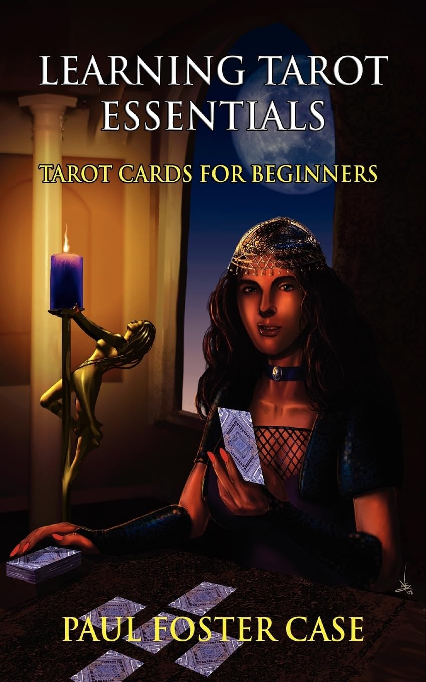 Learning Tarot Essentials: Tarot Cards For Beginners