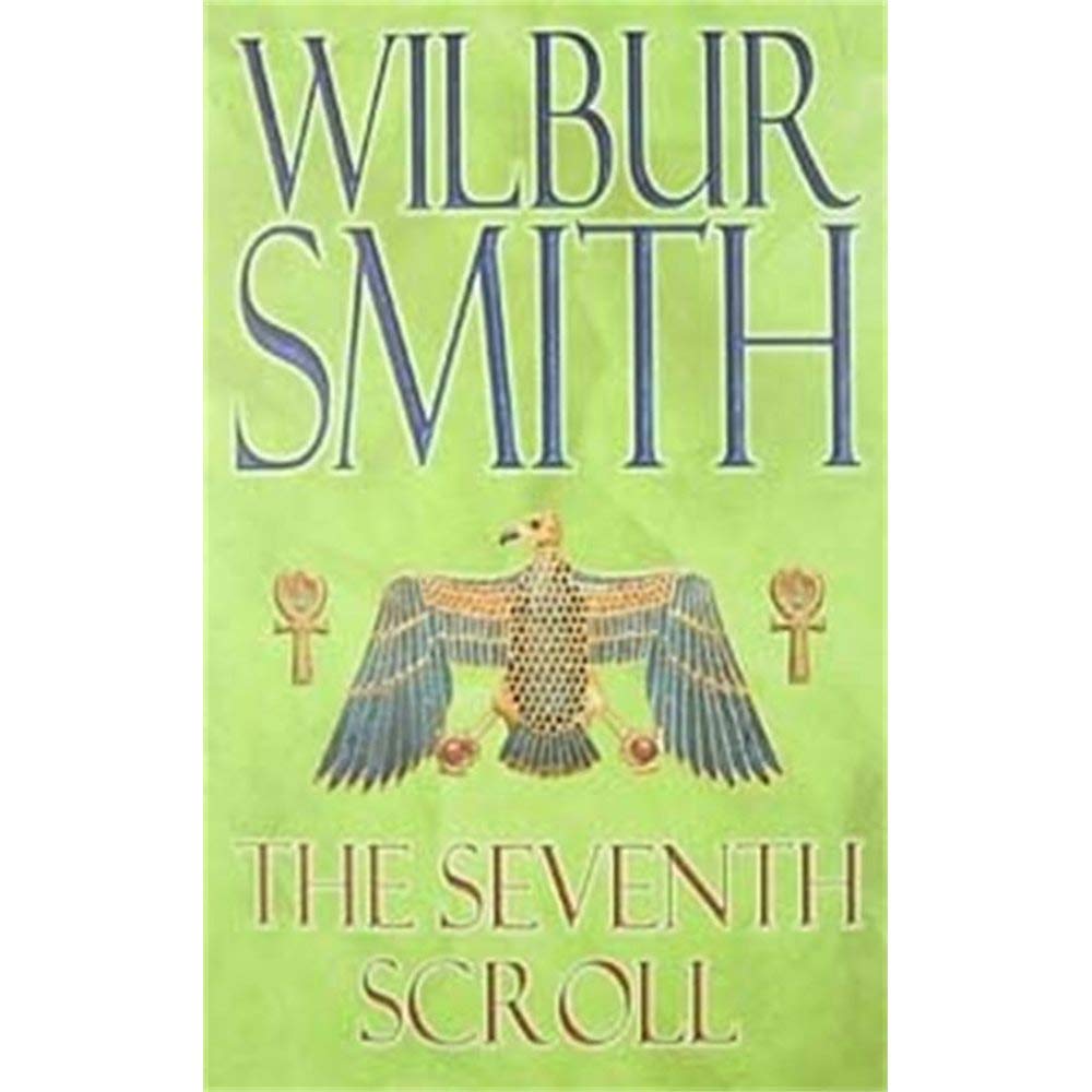 The Seventh Scroll,Used