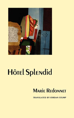 Hotel Splendid (European Women Writers),New