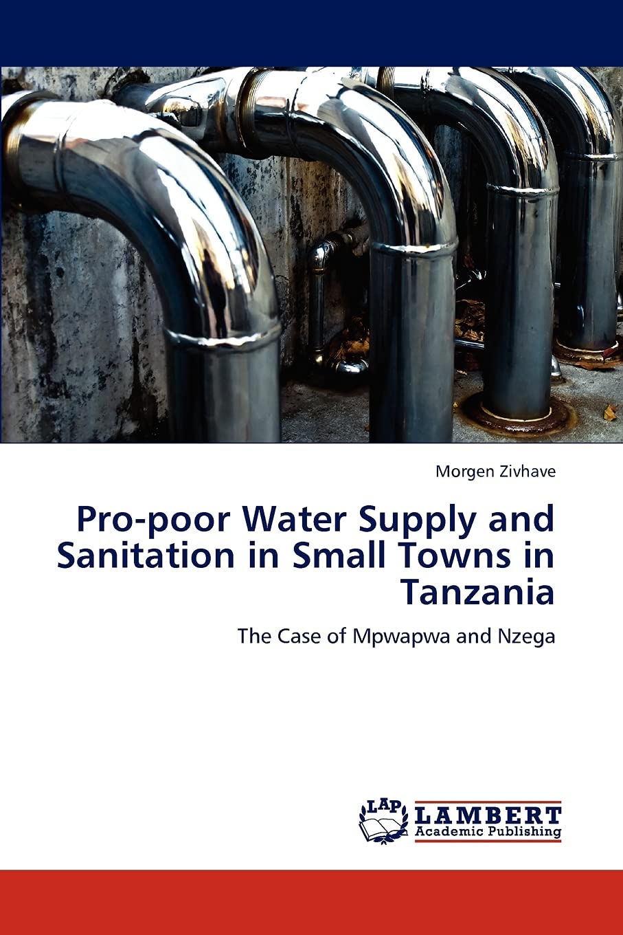 Propoor Water Supply and Sanitation in Small Towns in Tanzania: The Case of Mpwapwa and Nzega,Used