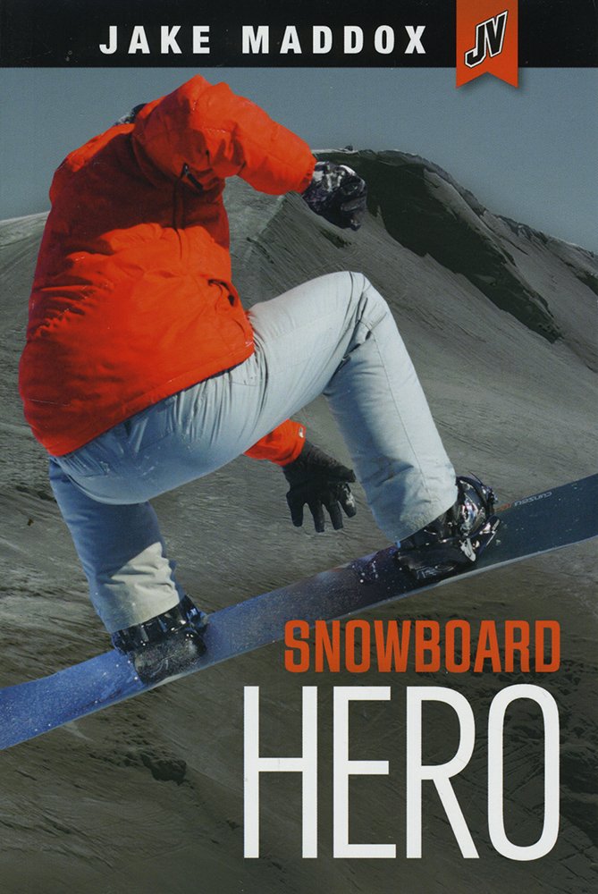 Snowboard Hero (Jake Maddox JV),Used
