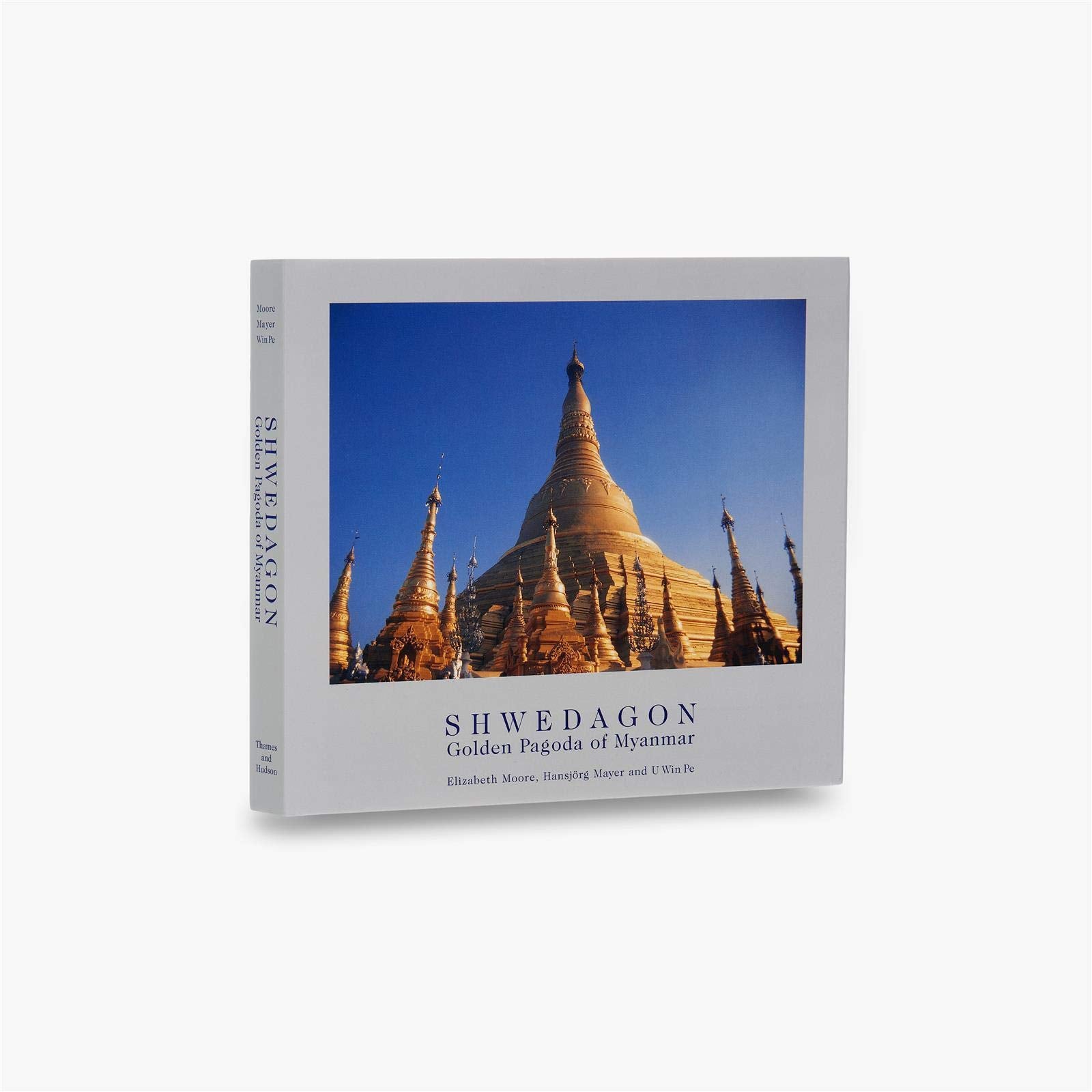 Shwedagon: Golden Pagoda of Myanmar,Used