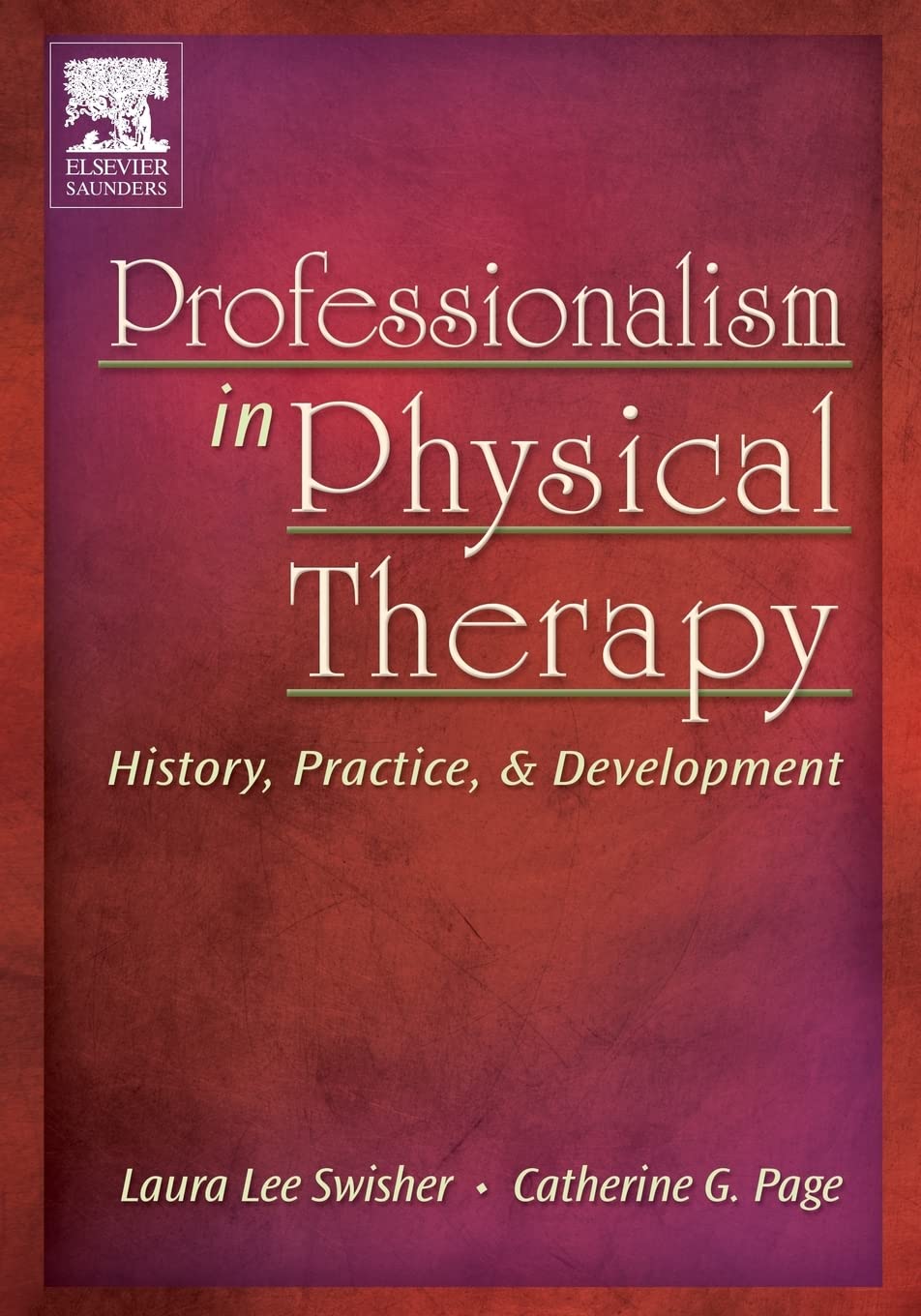 Professionalism in Physical Therapy: History, Practice, and Development,Used