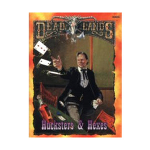 Hucksters & Hexes (Deadlands, Peg1005),Used