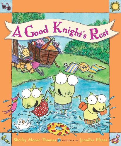 A Good Knight'S Rest,New