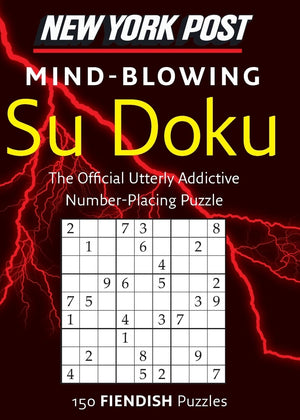 NY POST MIND BLOWING SU DOK,New