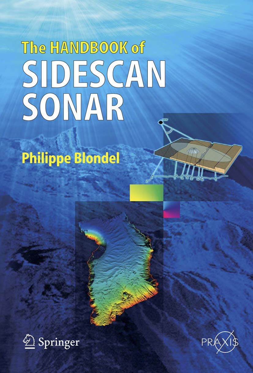 The Handbook of Sidescan Sonar (Springer Praxis Books),Used