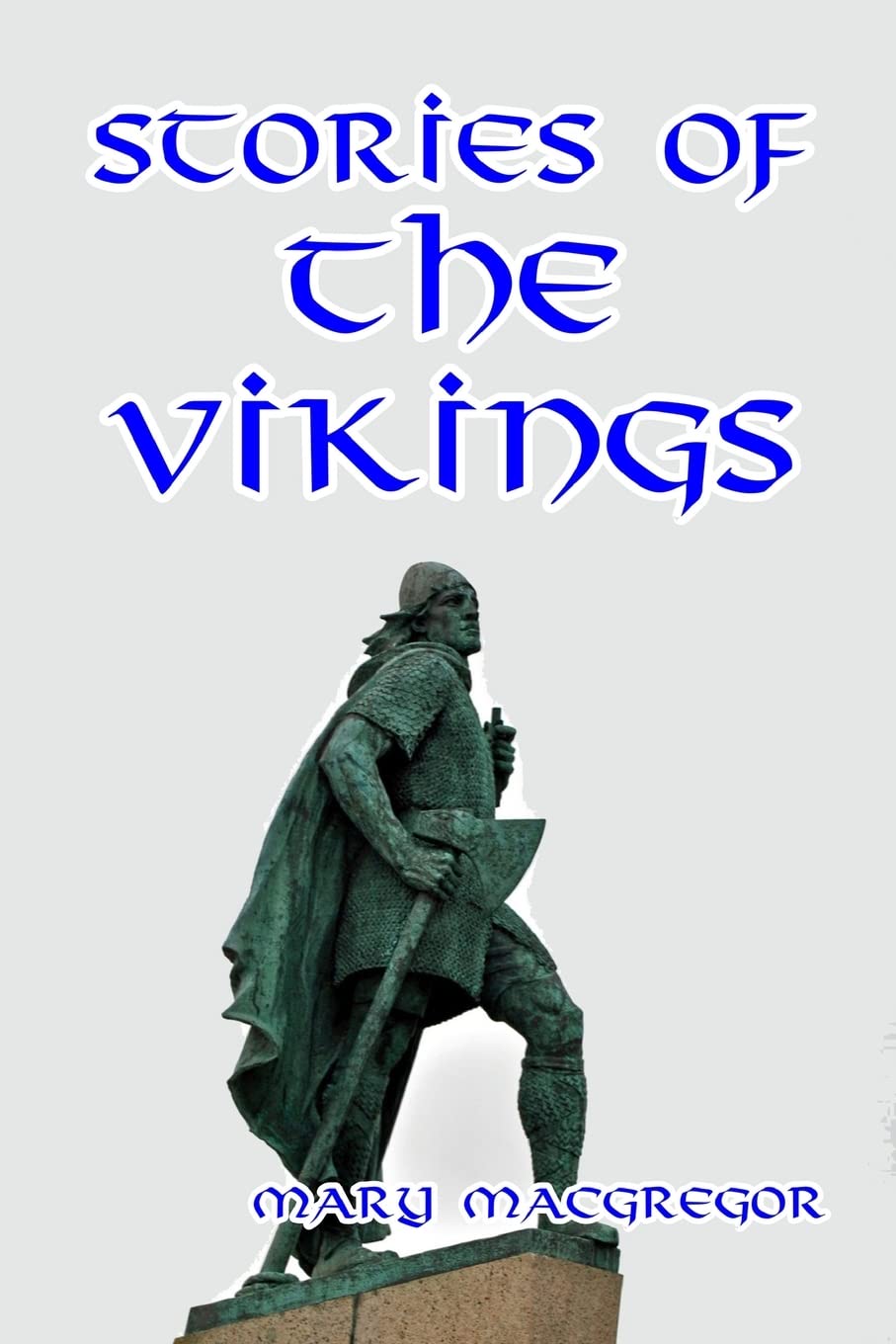 Stories of the Vikings,Used