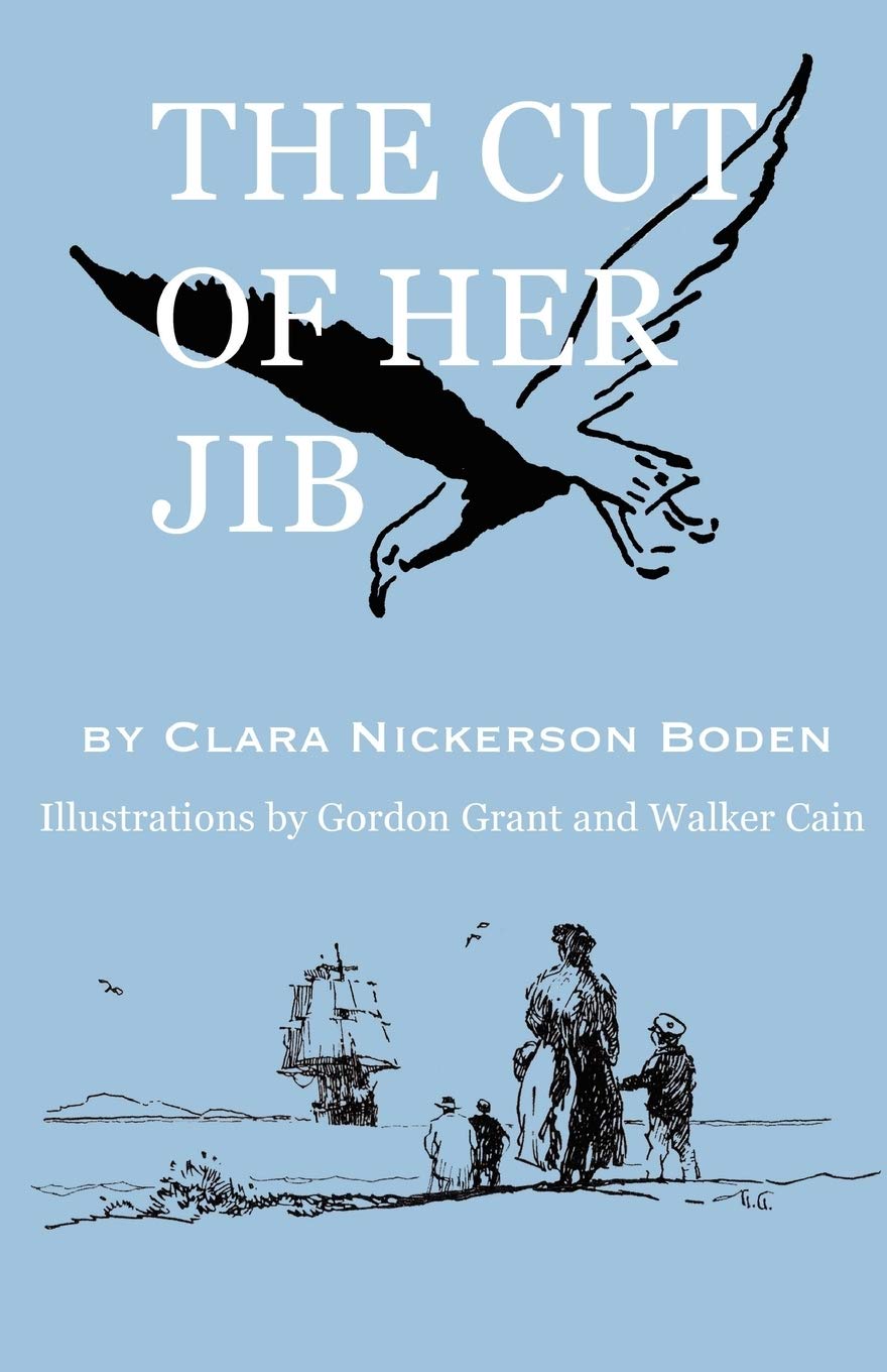 The Cut of Her Jib,Used