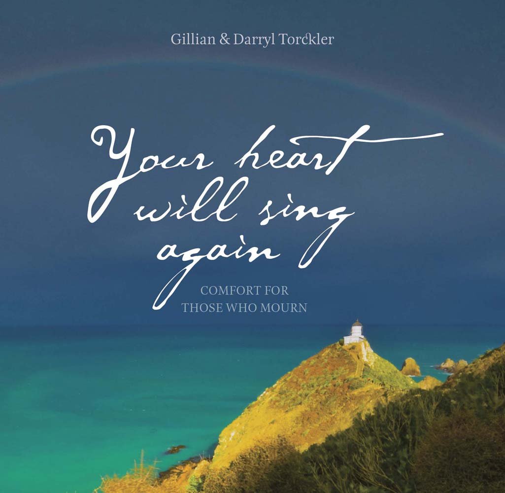 Your Heart Will Sing Again: Comfort for Those Who Mourn,Used