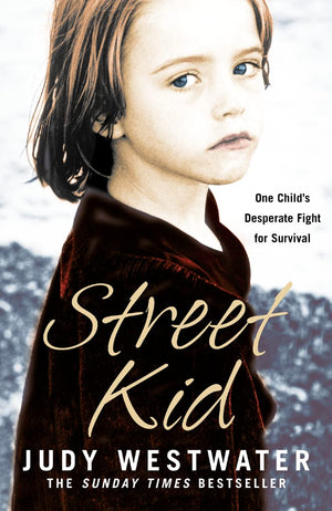 Street Kid: One Child's Desperate Fight for Survival,Used