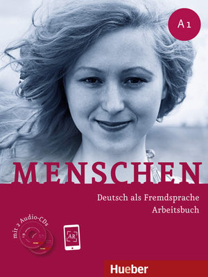 Menschen: Arbeitsbuch A1 MIT AudioCds (2) (German Edition)