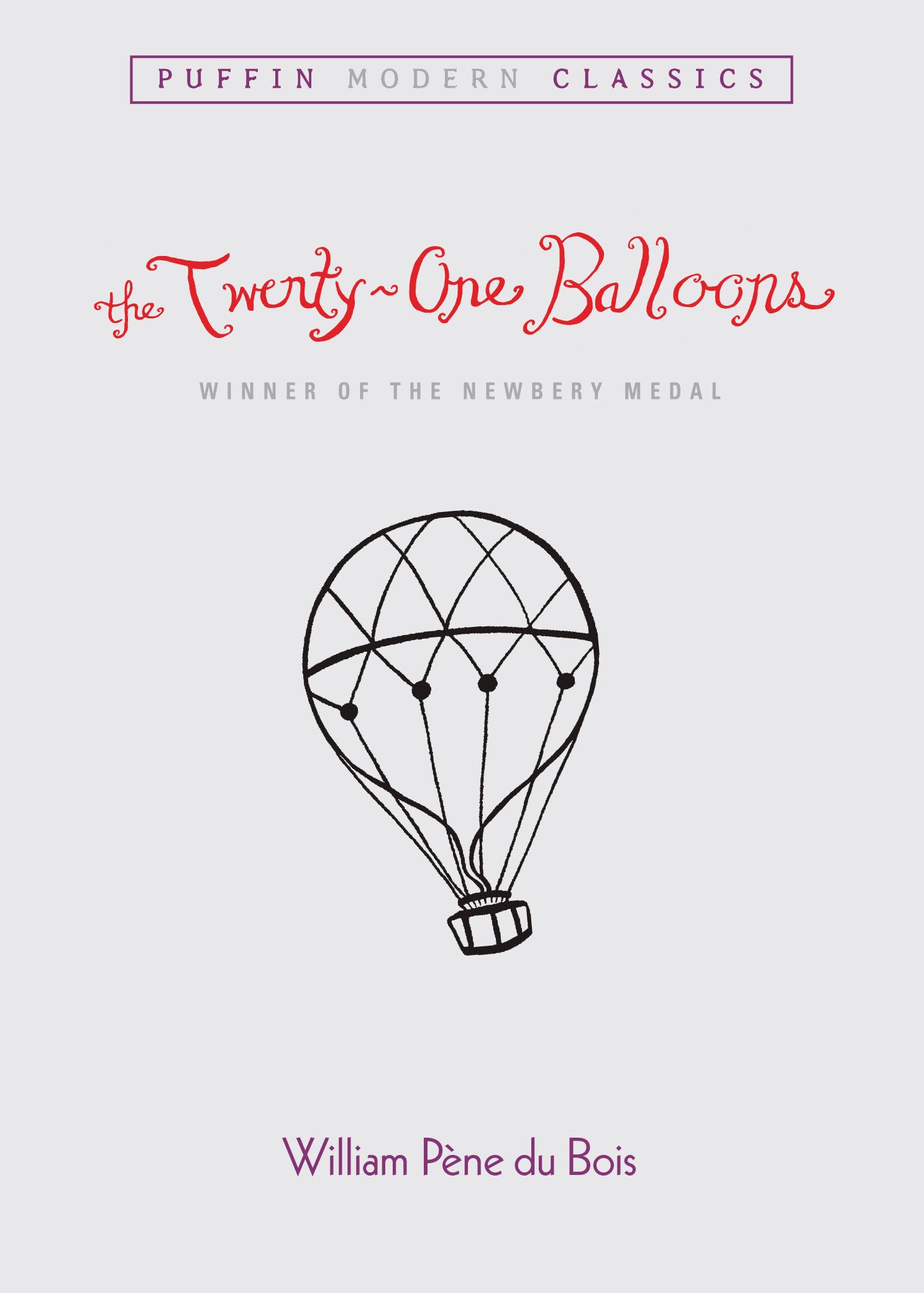 The Twentyone Balloons,Used