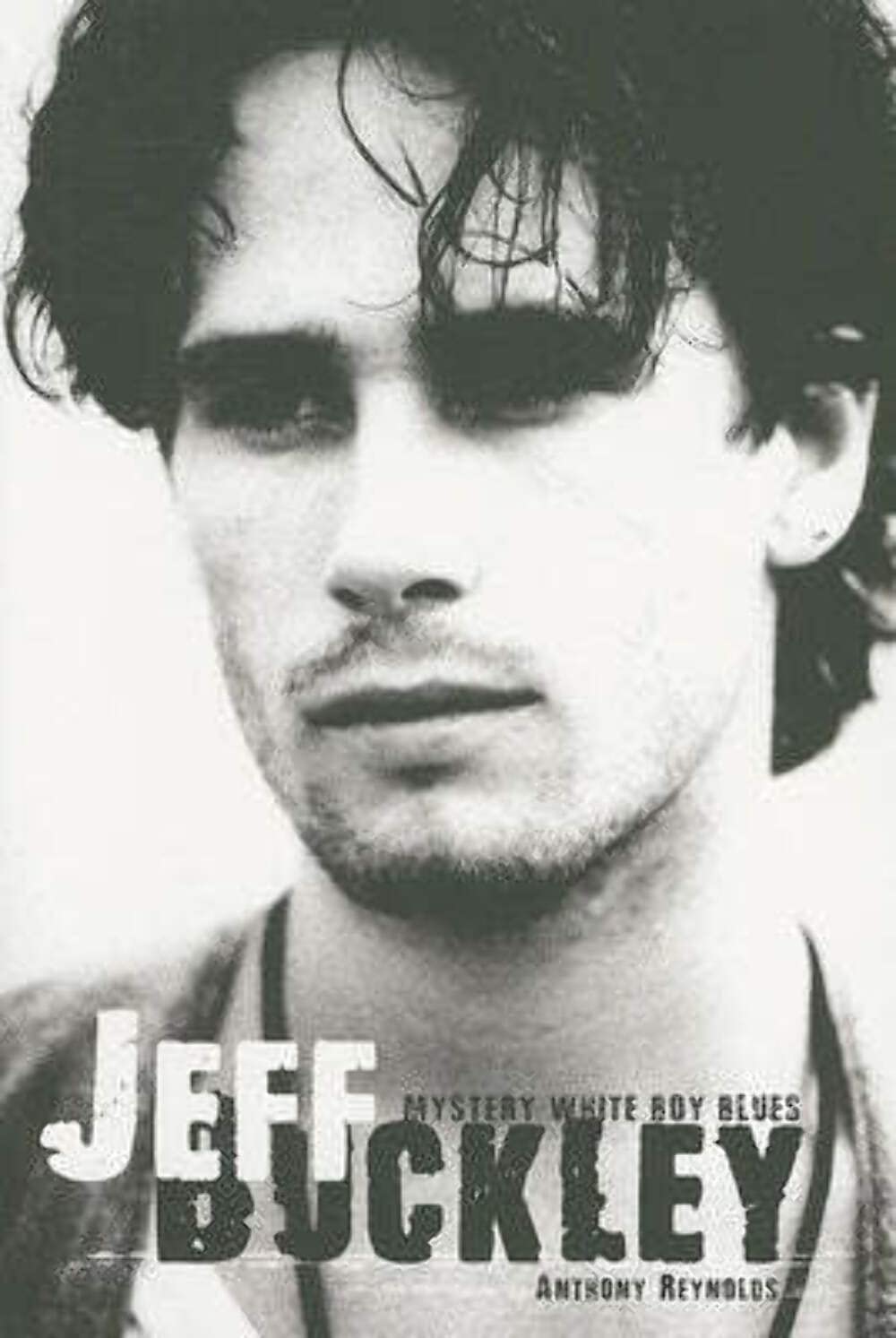 Jeff Buckley: Mystery White Boy Blues,New