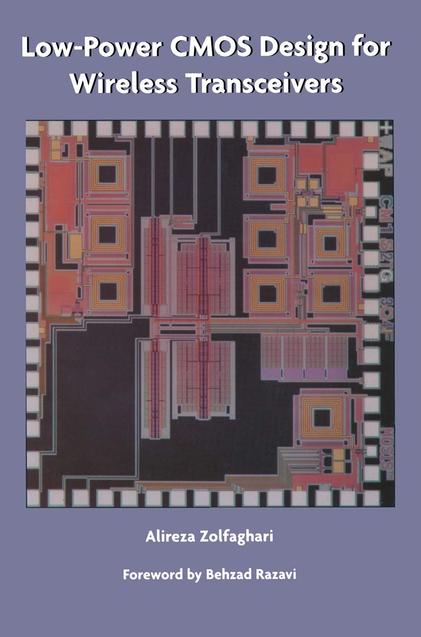 LowPower CMOS Design for Wireless Transceivers,Used