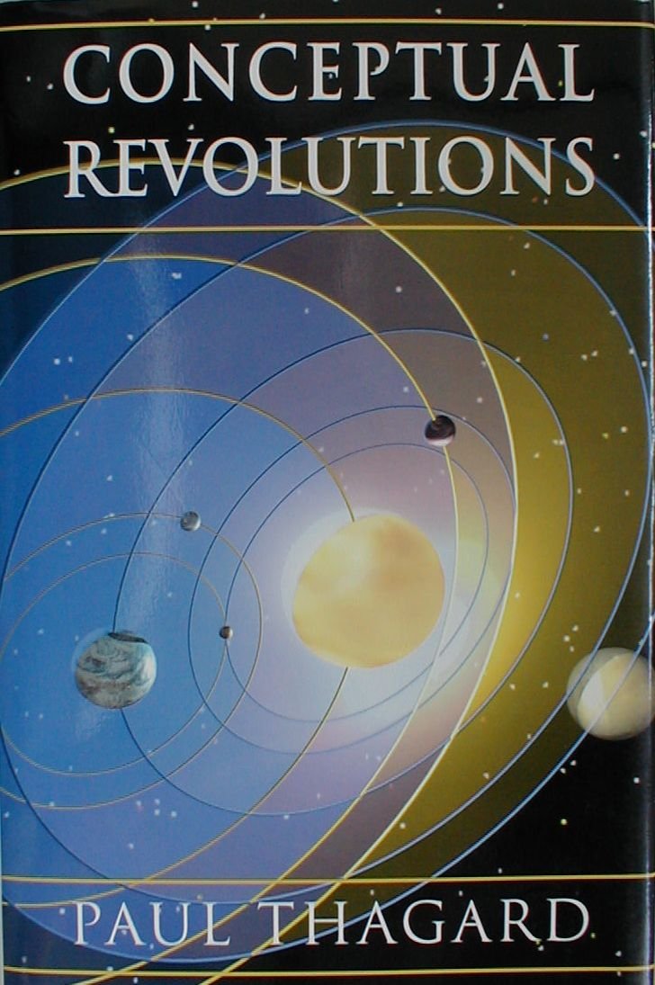Conceptual Revolutions,New