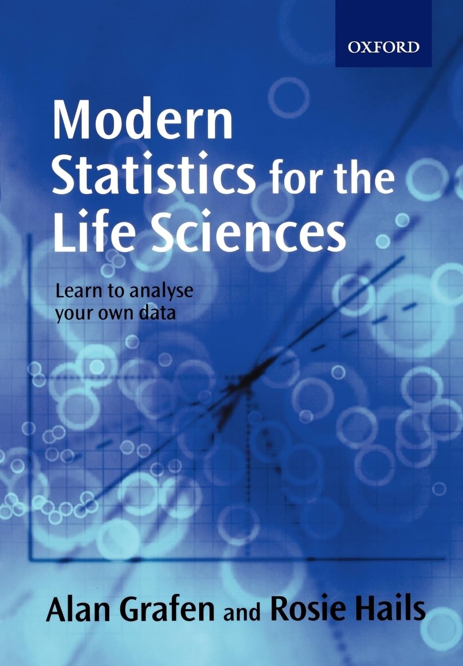 Modern Statistics for the Life Sciences,Used