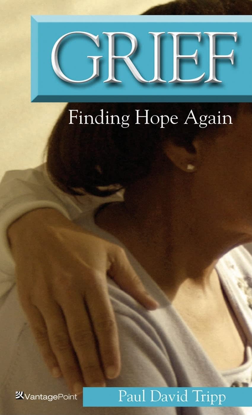 Grief: Finding Hope Again,Used
